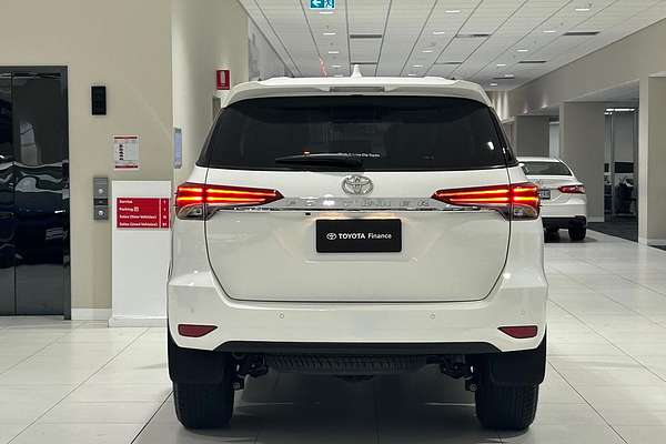 2024 Toyota Fortuner GXL GUN156R