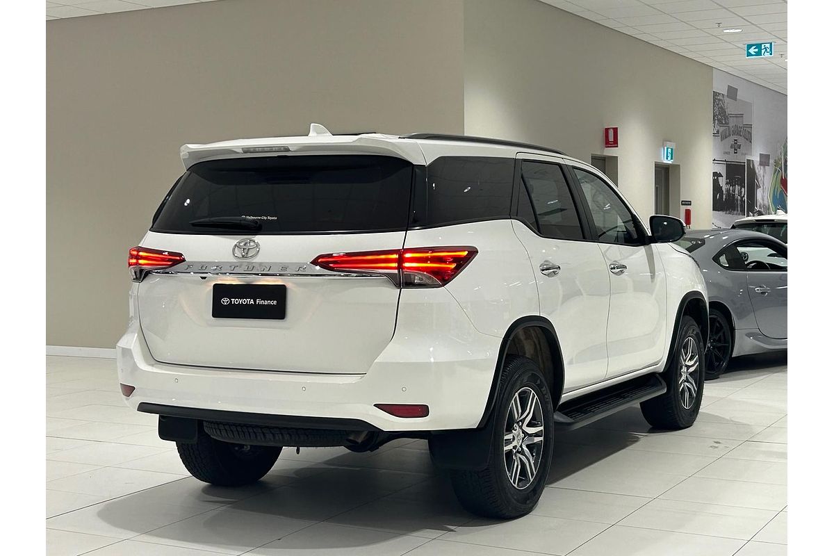 2024 Toyota Fortuner GXL GUN156R