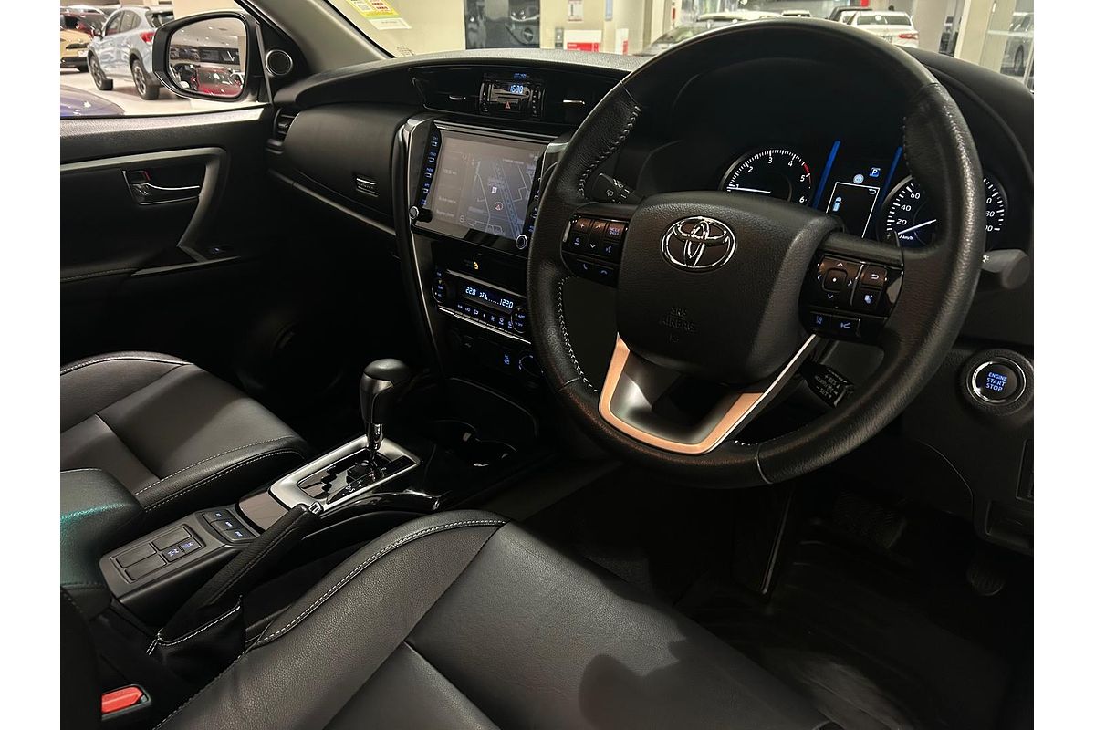 2024 Toyota Fortuner GXL GUN156R