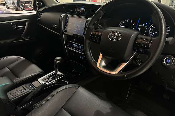 2024 Toyota Fortuner GXL GUN156R