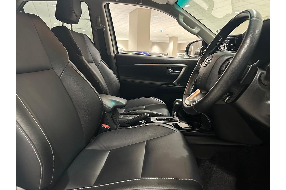 2024 Toyota Fortuner GXL GUN156R