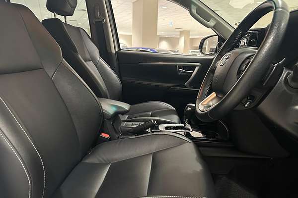 2024 Toyota Fortuner GXL GUN156R