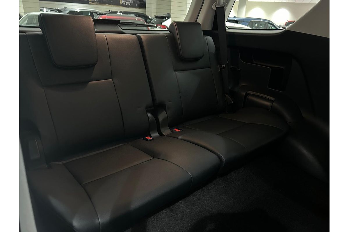 2024 Toyota Fortuner GXL GUN156R