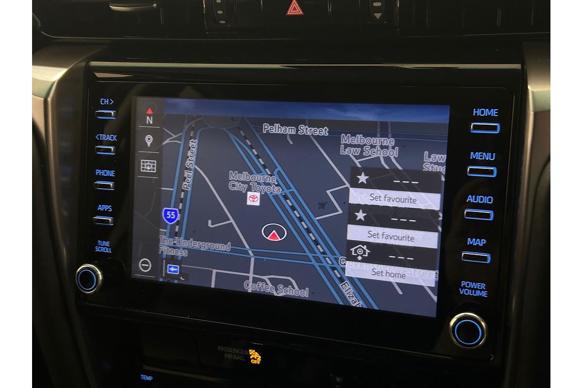 2024 Toyota Fortuner GXL GUN156R