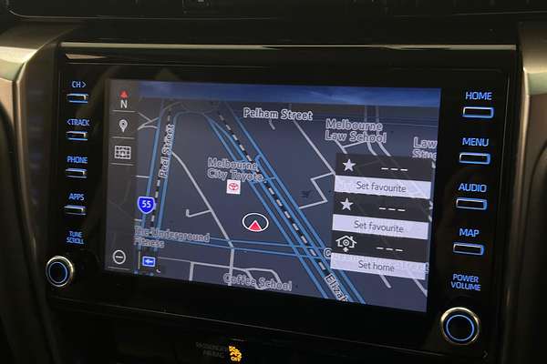 2024 Toyota Fortuner GXL GUN156R