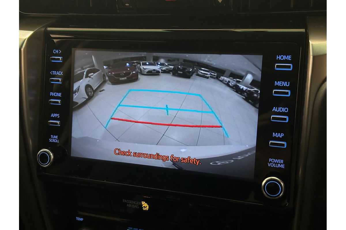 2024 Toyota Fortuner GXL GUN156R