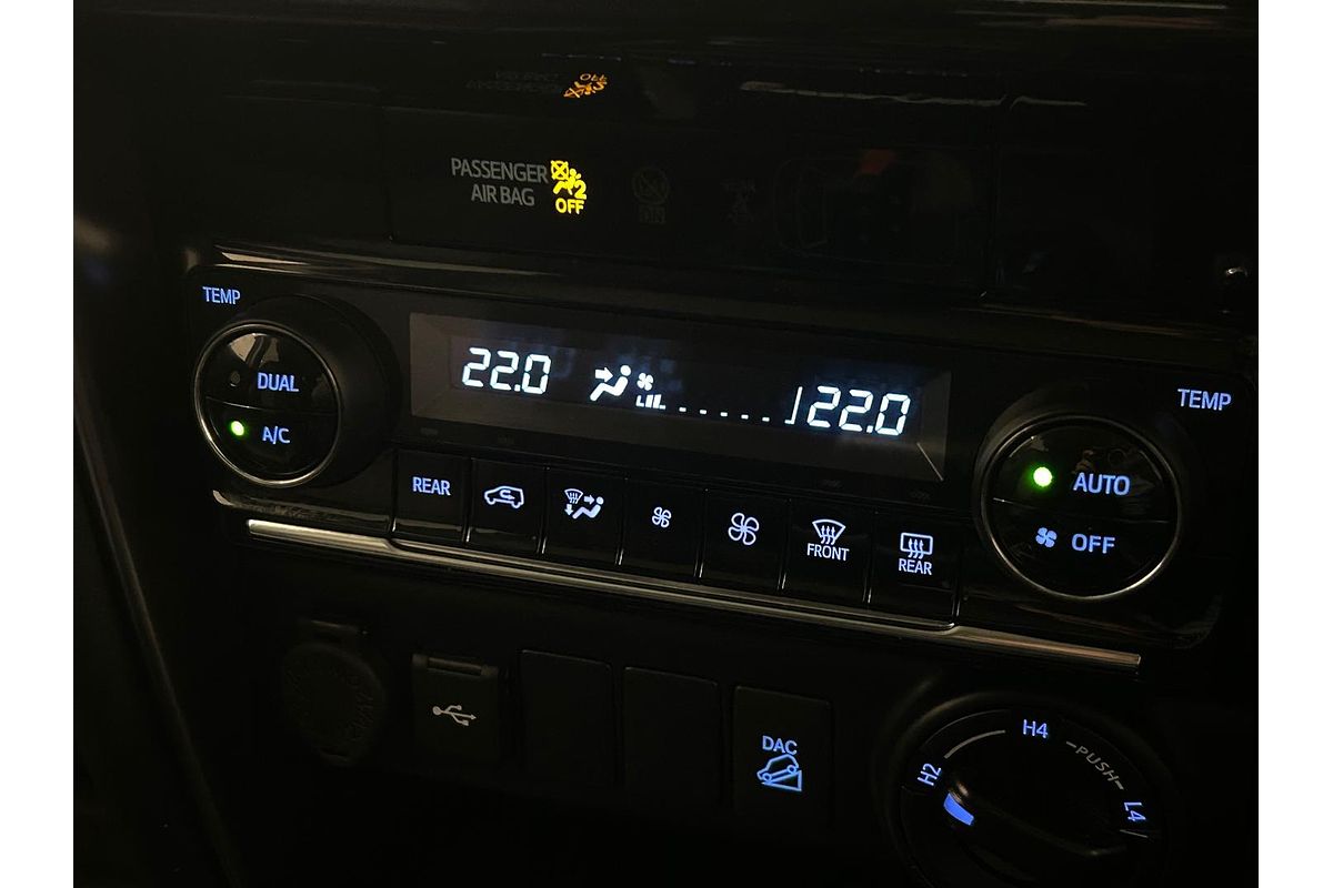 2024 Toyota Fortuner GXL GUN156R