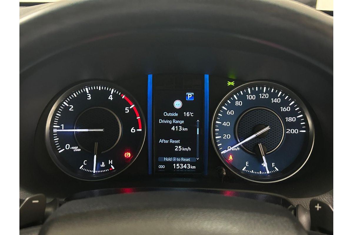 2024 Toyota Fortuner GXL GUN156R