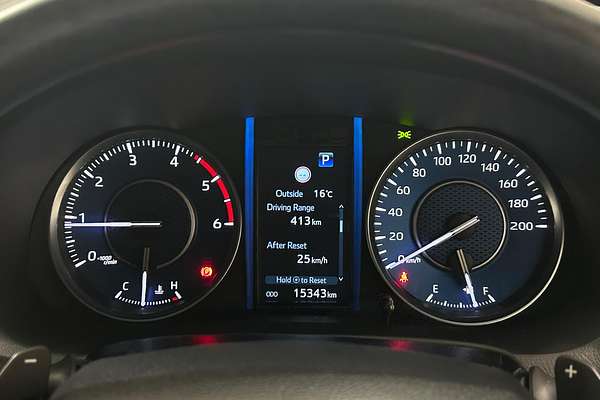 2024 Toyota Fortuner GXL GUN156R