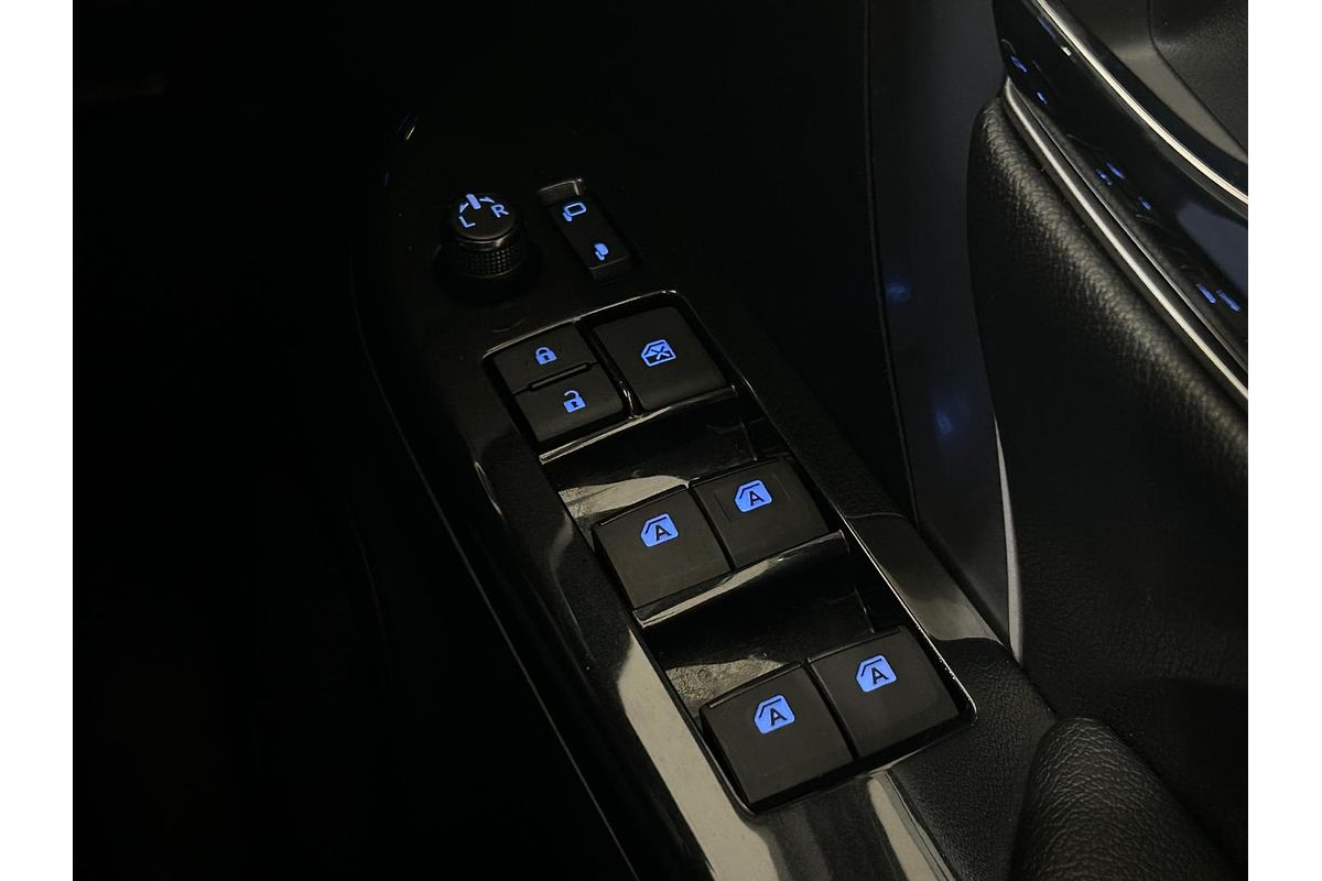 2024 Toyota Fortuner GXL GUN156R