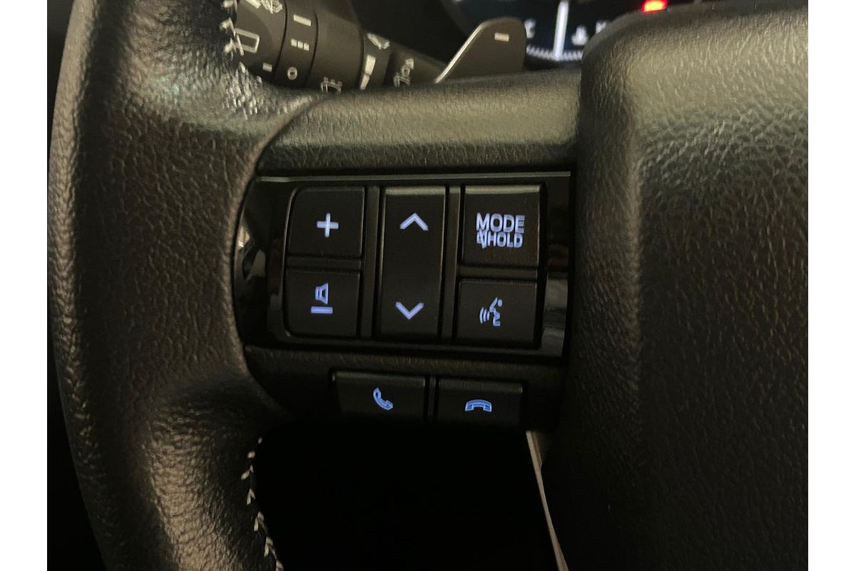 2024 Toyota Fortuner GXL GUN156R