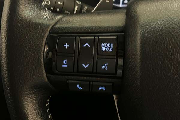 2024 Toyota Fortuner GXL GUN156R