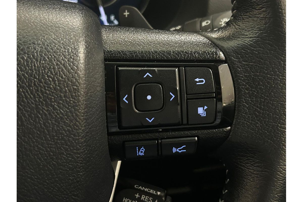 2024 Toyota Fortuner GXL GUN156R