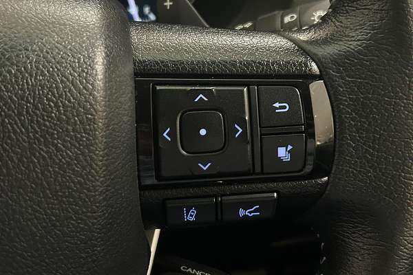 2024 Toyota Fortuner GXL GUN156R