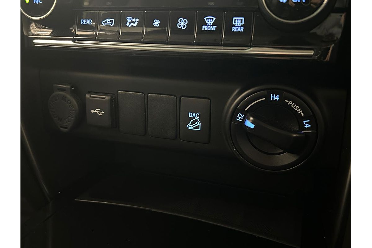 2024 Toyota Fortuner GXL GUN156R