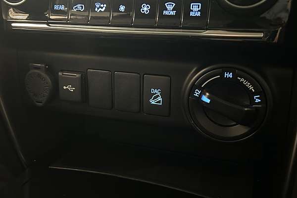 2024 Toyota Fortuner GXL GUN156R