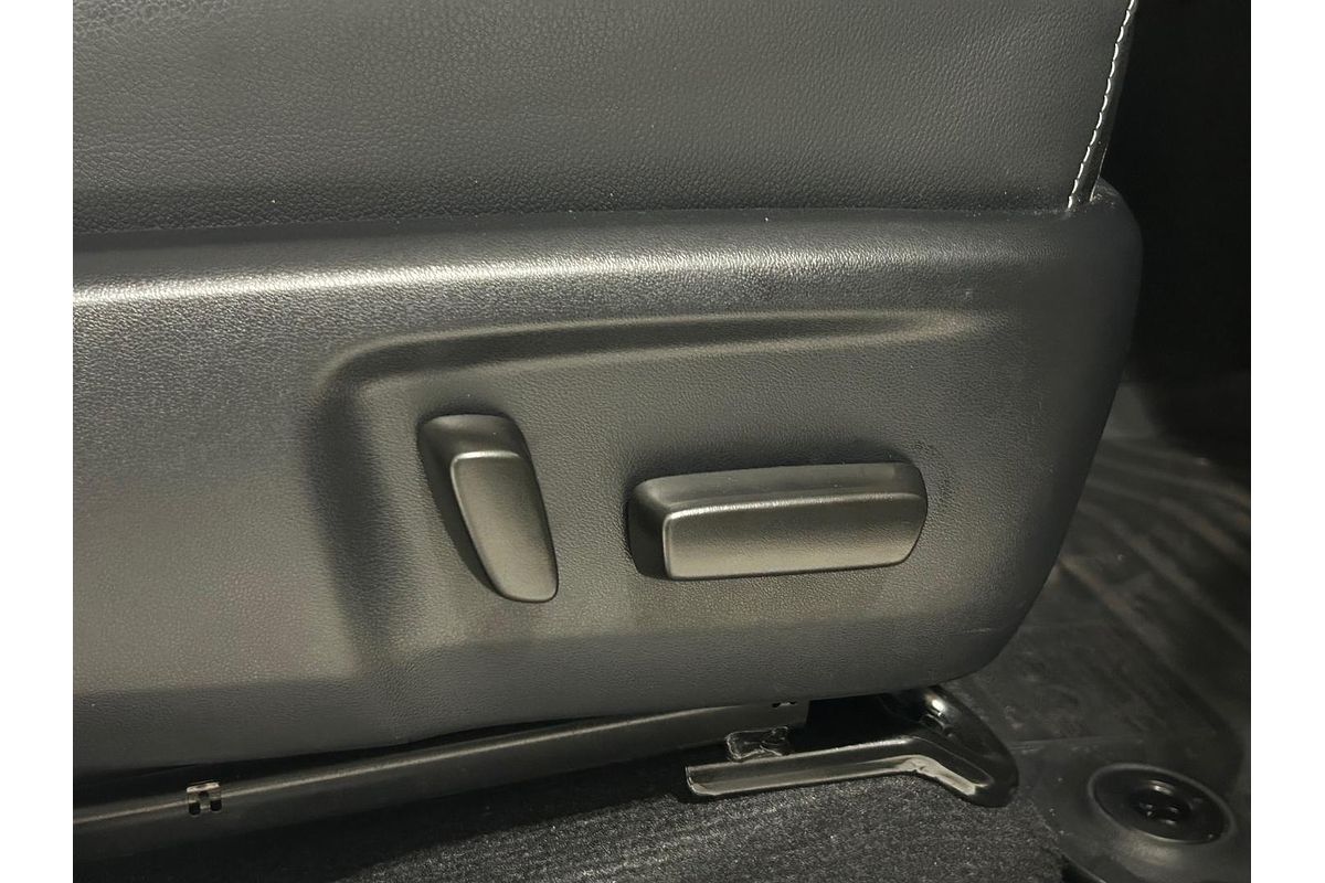 2024 Toyota Fortuner GXL GUN156R