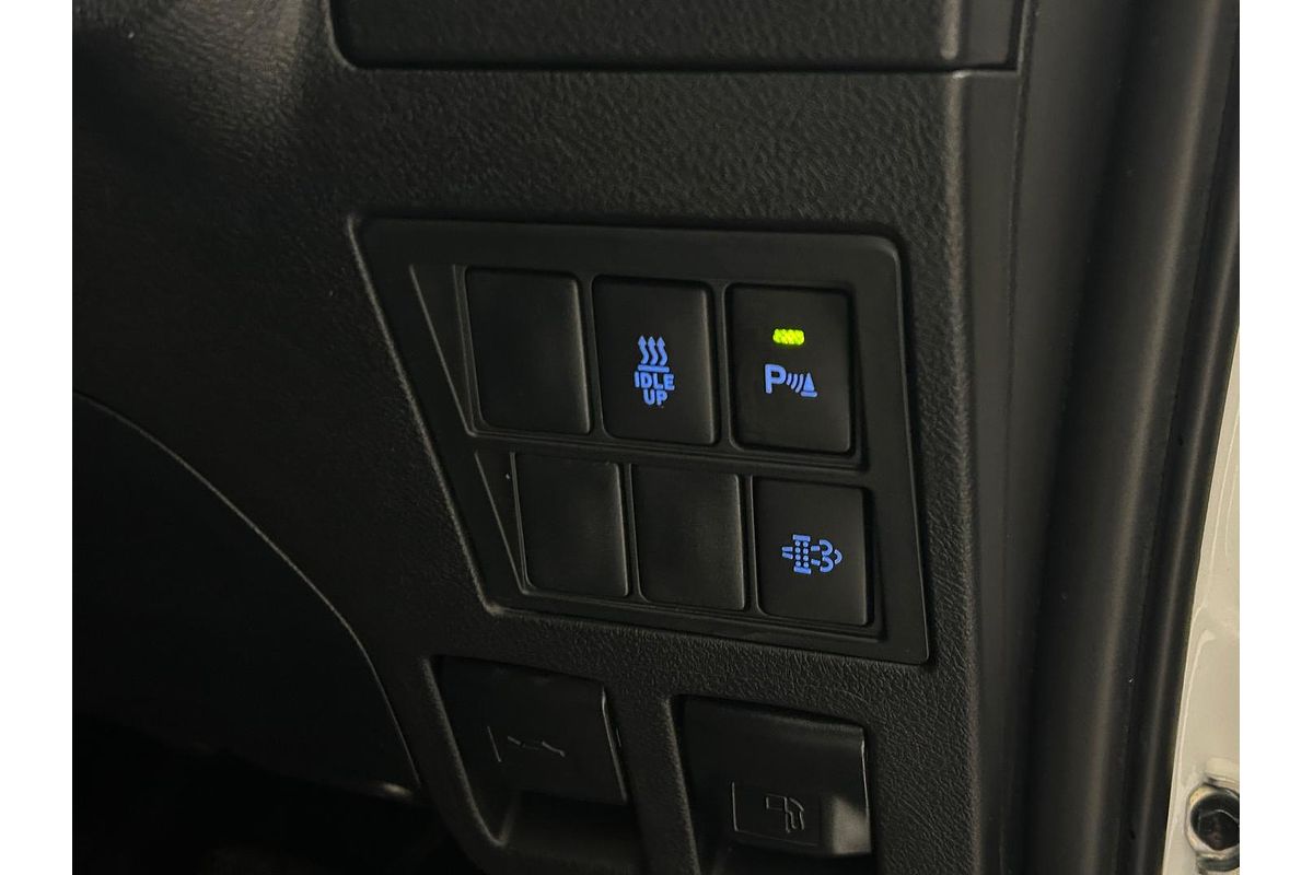 2024 Toyota Fortuner GXL GUN156R