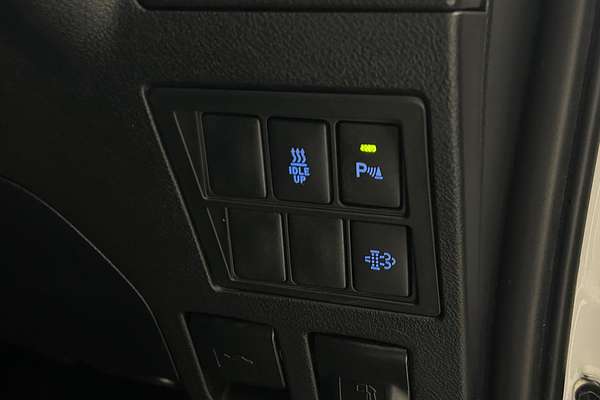 2024 Toyota Fortuner GXL GUN156R