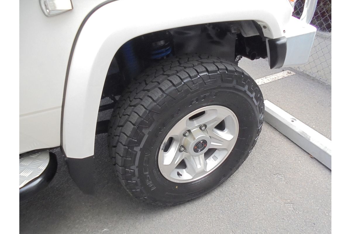 2019 Toyota Landcruiser GXL VDJ79R 4X4