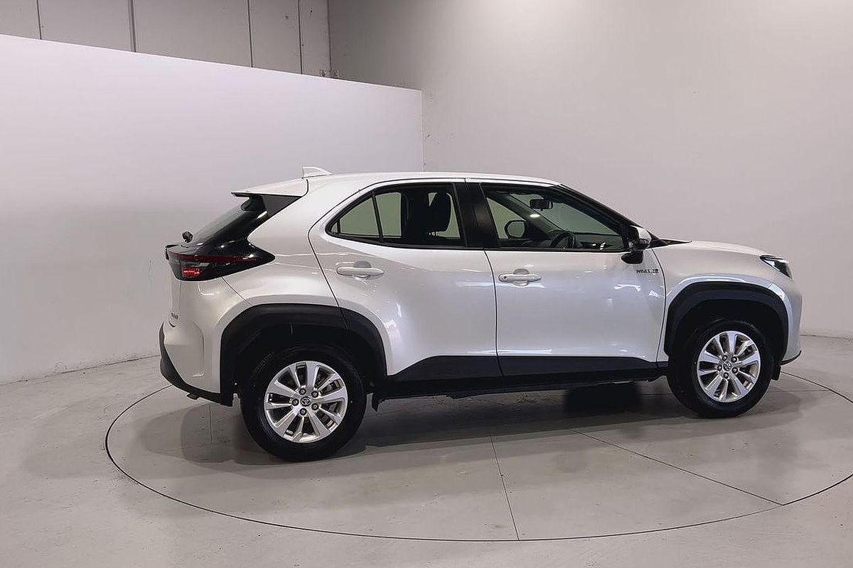2023 Toyota Yaris Cross GX MXPJ10R