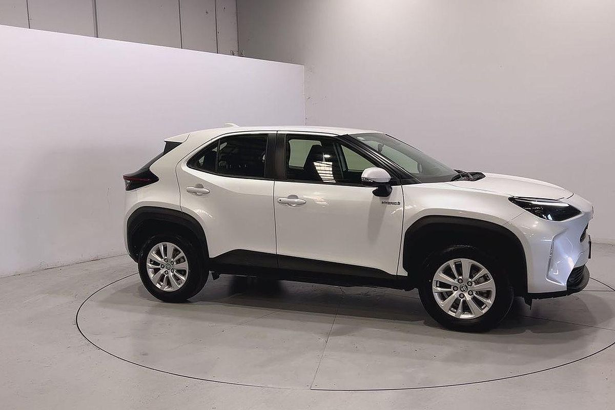 2023 Toyota Yaris Cross GX MXPJ10R