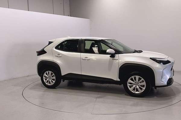 2023 Toyota Yaris Cross GX MXPJ10R