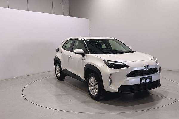 2023 Toyota Yaris Cross GX MXPJ10R
