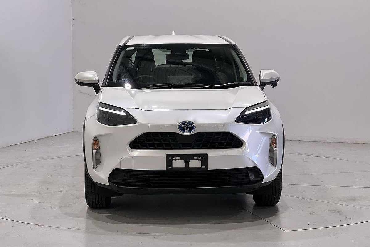 2023 Toyota Yaris Cross GX MXPJ10R