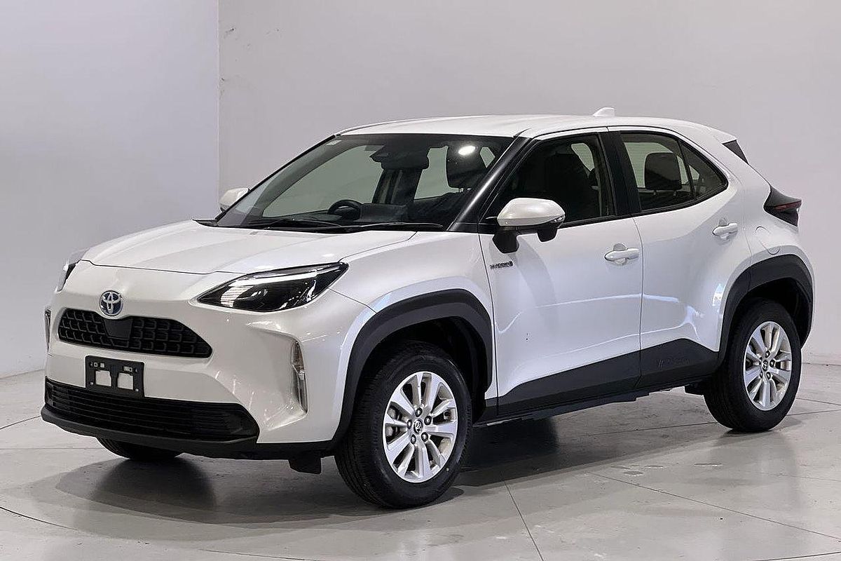 2023 Toyota Yaris Cross GX MXPJ10R