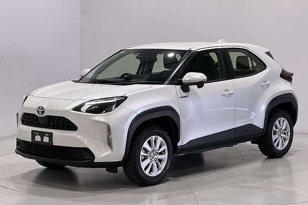 2023 Toyota Yaris Cross GX MXPJ10R