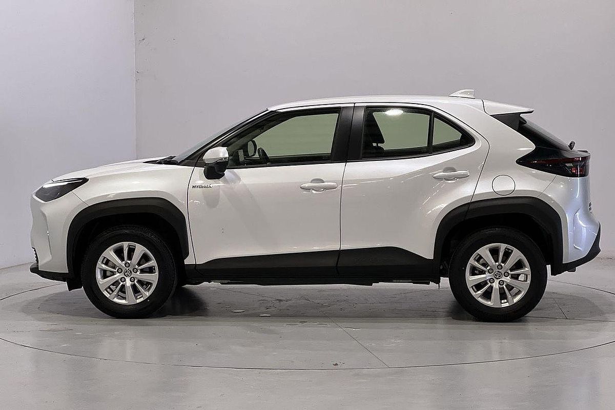 2023 Toyota Yaris Cross GX MXPJ10R
