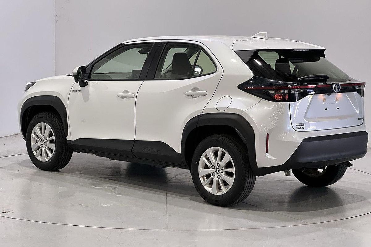 2023 Toyota Yaris Cross GX MXPJ10R