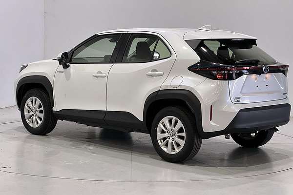 2023 Toyota Yaris Cross GX MXPJ10R