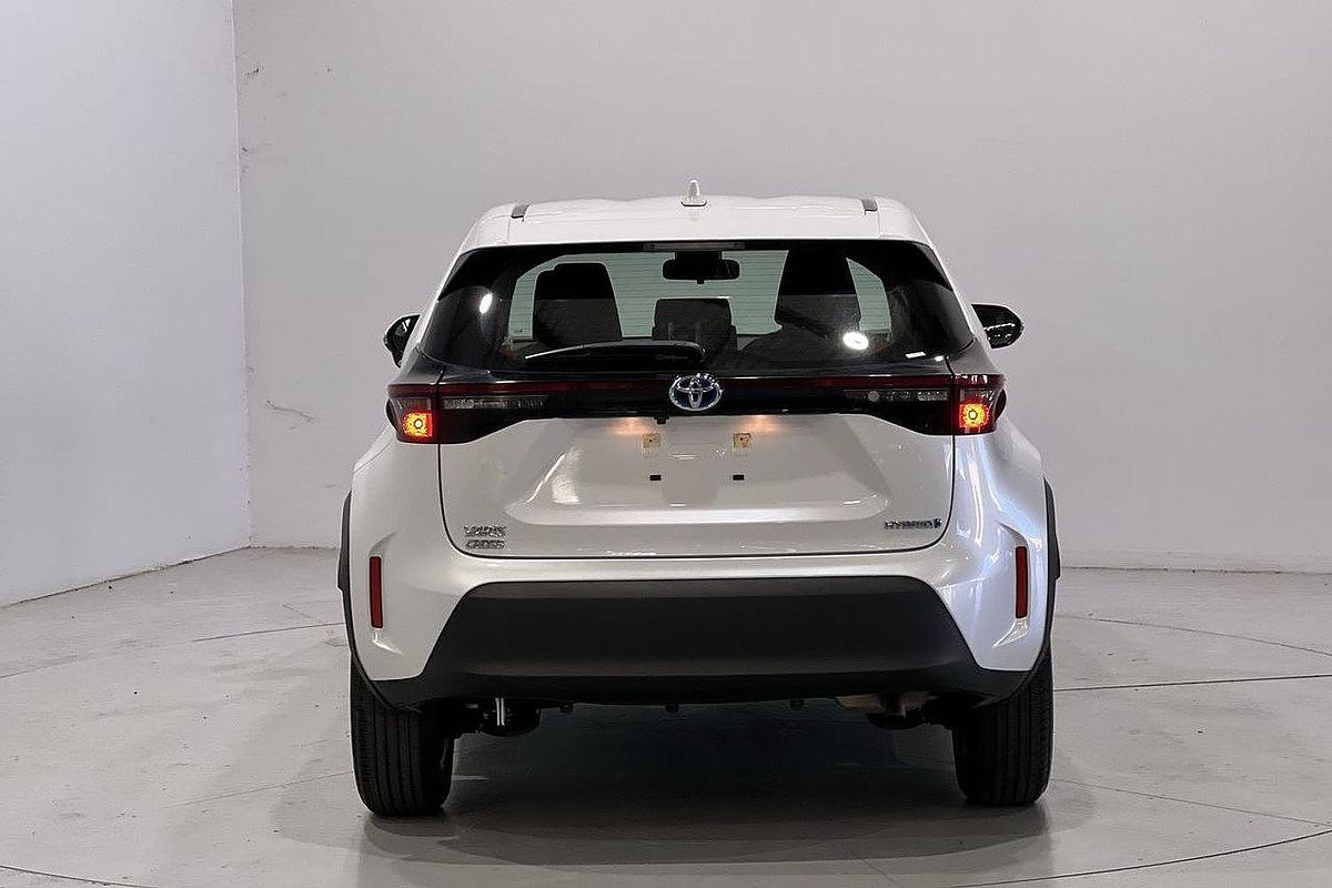 2023 Toyota Yaris Cross GX MXPJ10R