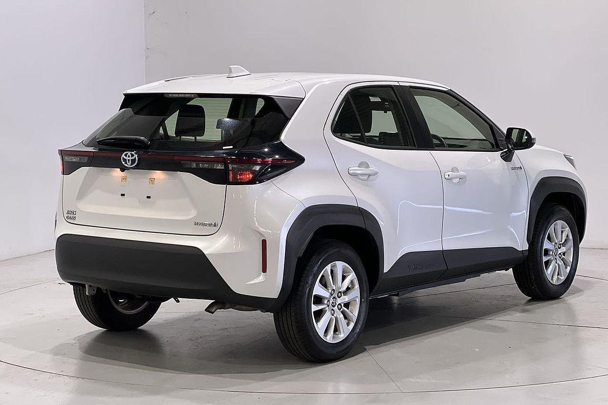 2023 Toyota Yaris Cross GX MXPJ10R