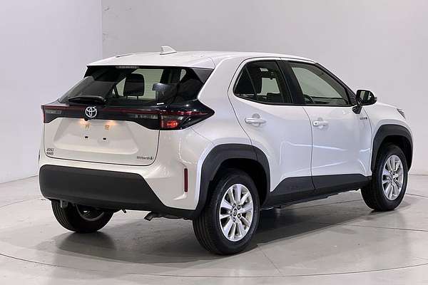 2023 Toyota Yaris Cross GX MXPJ10R