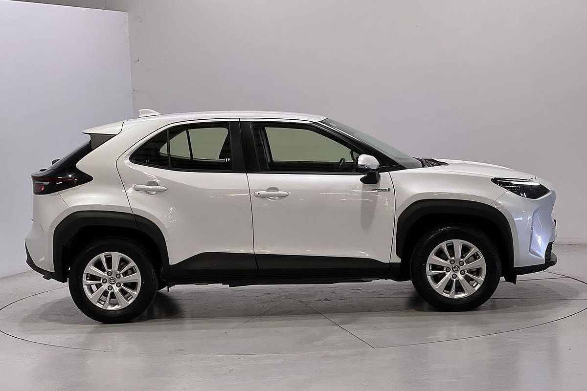 2023 Toyota Yaris Cross GX MXPJ10R