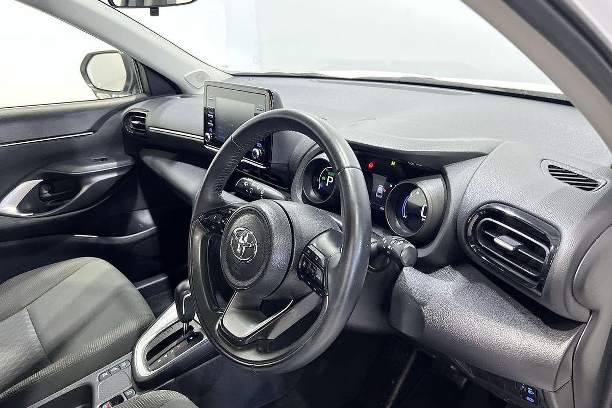 2023 Toyota Yaris Cross GX MXPJ10R