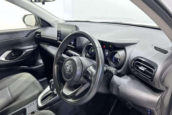 2023 Toyota Yaris Cross GX MXPJ10R