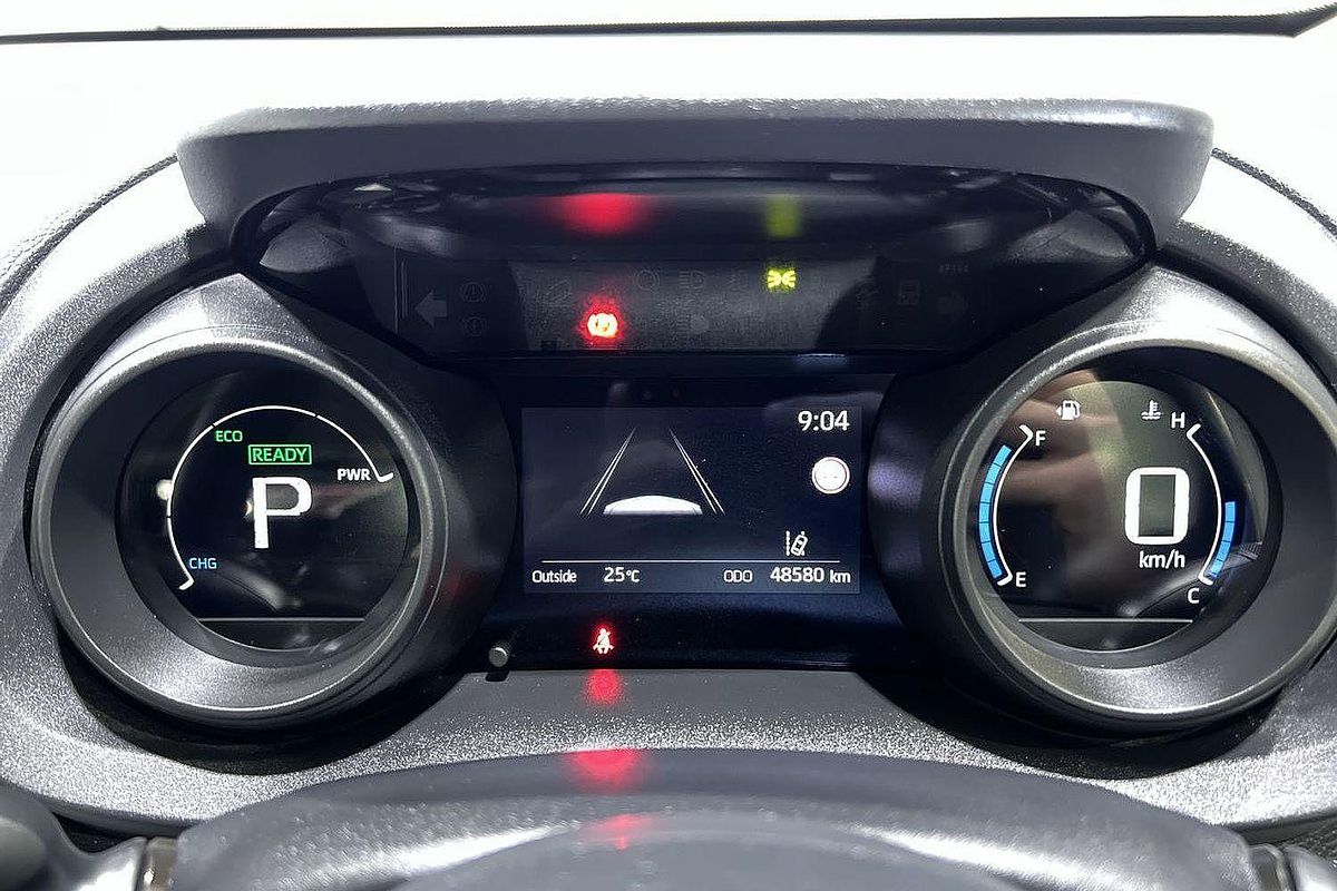 2023 Toyota Yaris Cross GX MXPJ10R