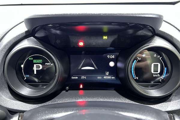 2023 Toyota Yaris Cross GX MXPJ10R
