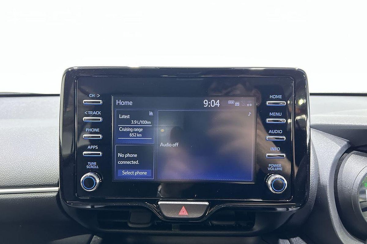 2023 Toyota Yaris Cross GX MXPJ10R
