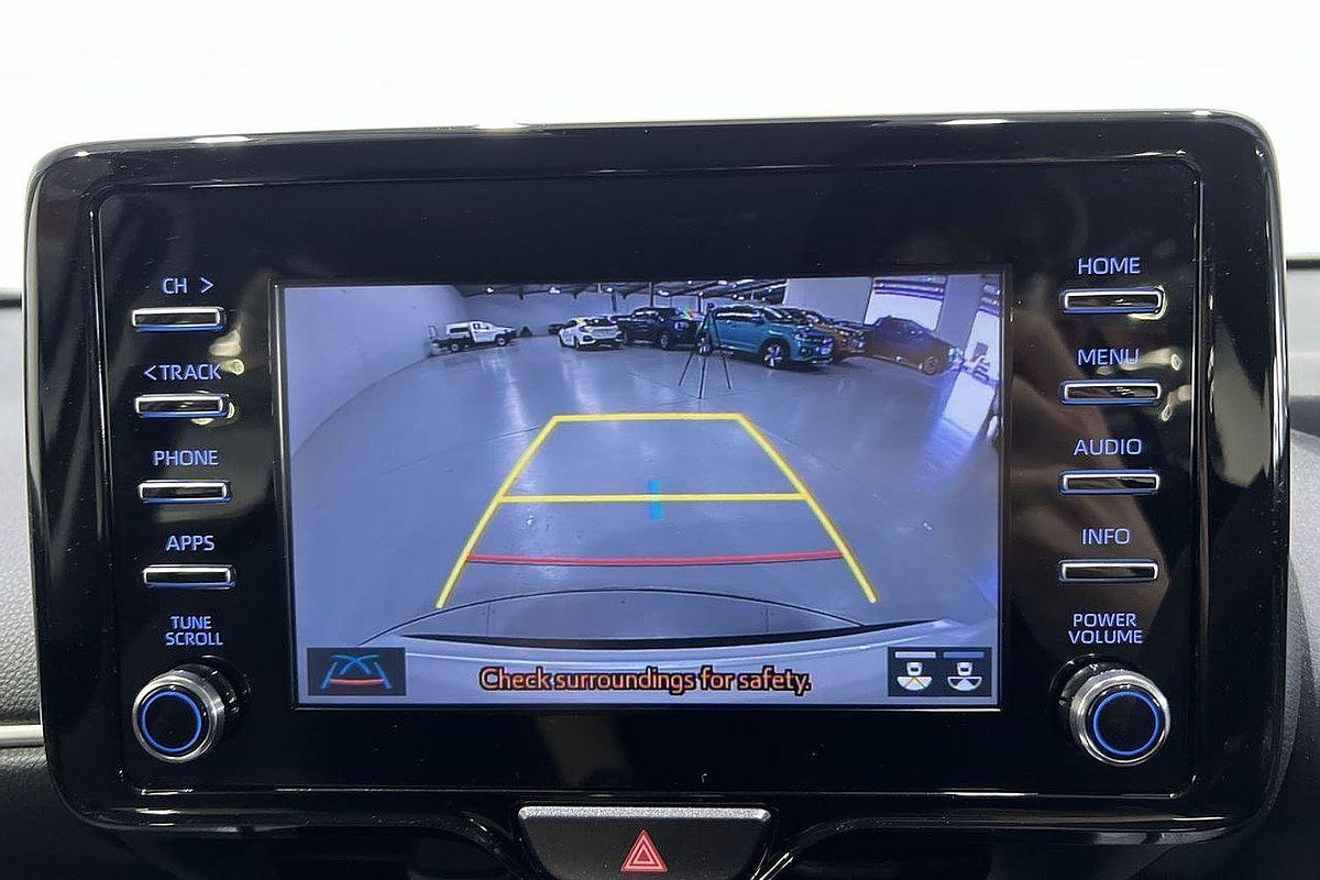 2023 Toyota Yaris Cross GX MXPJ10R