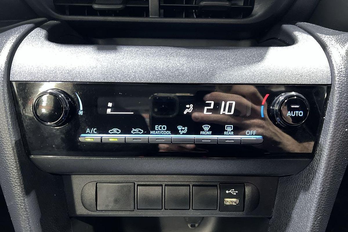 2023 Toyota Yaris Cross GX MXPJ10R