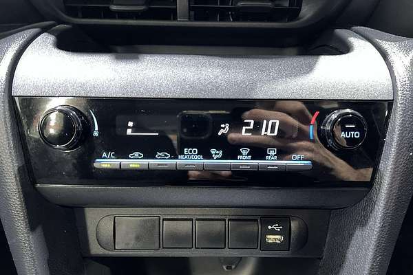 2023 Toyota Yaris Cross GX MXPJ10R