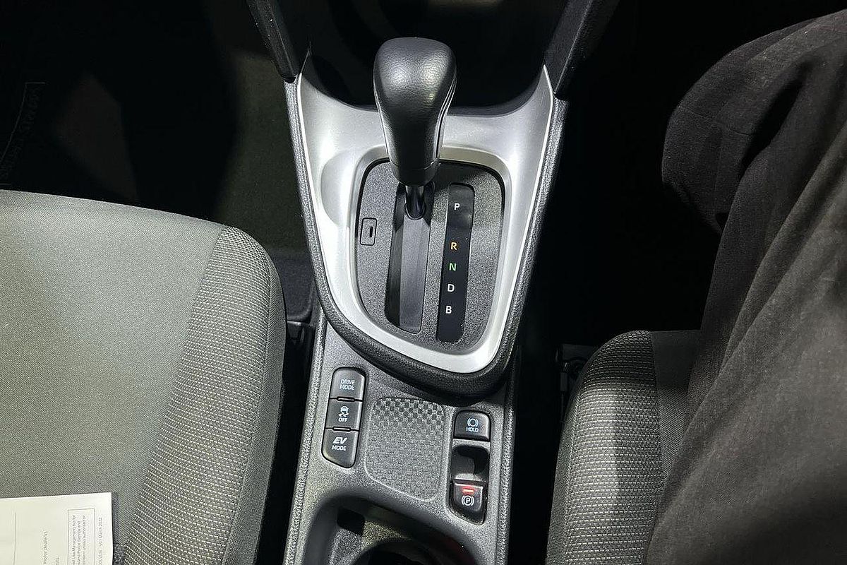 2023 Toyota Yaris Cross GX MXPJ10R