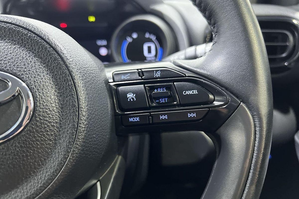 2023 Toyota Yaris Cross GX MXPJ10R