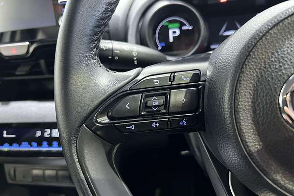 2023 Toyota Yaris Cross GX MXPJ10R