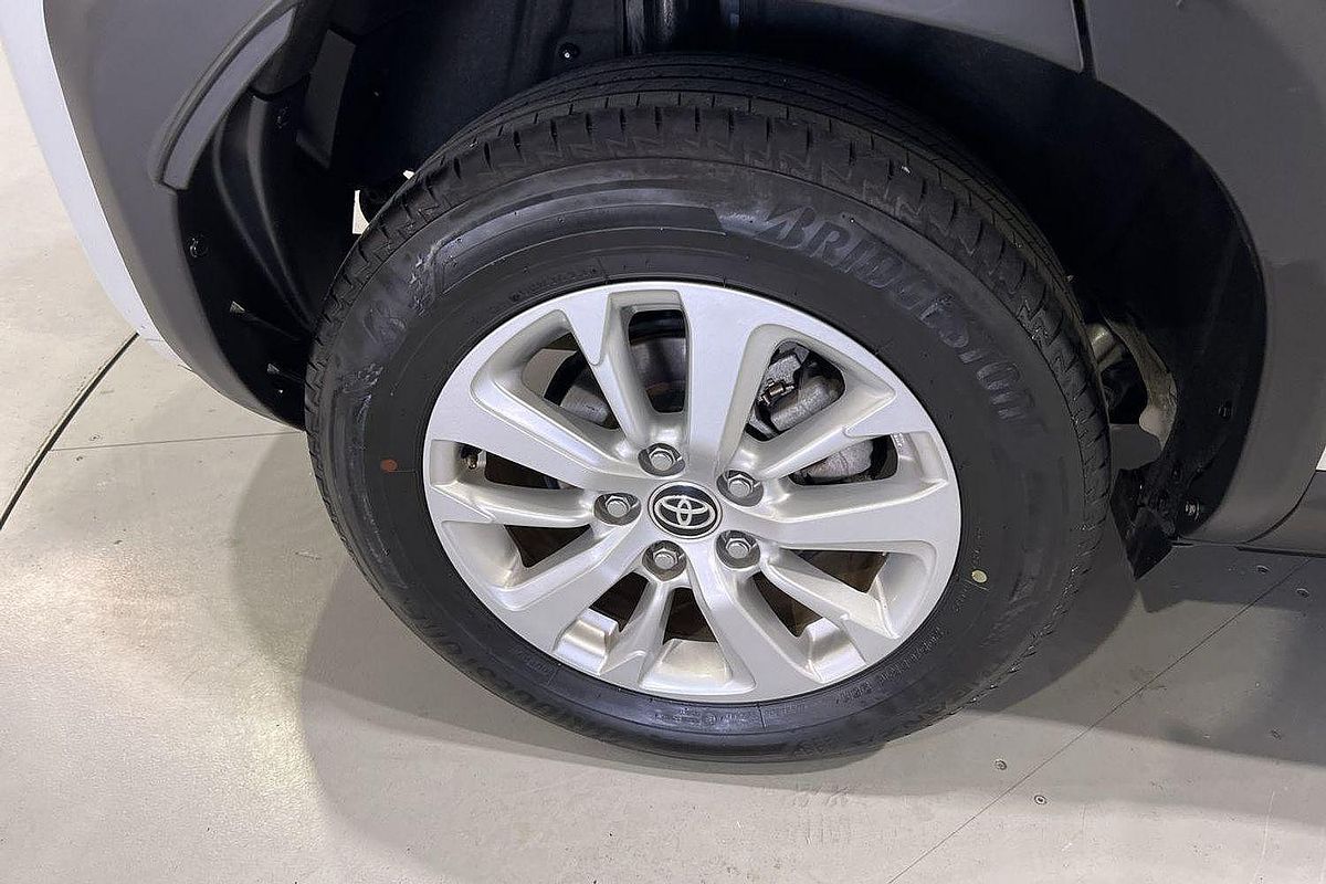 2023 Toyota Yaris Cross GX MXPJ10R